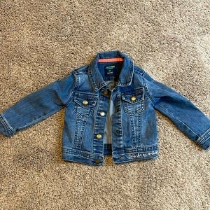 2t Oshkosh jean jacket